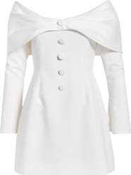 Odd Muse The Ultimate Muse Bow Minidress