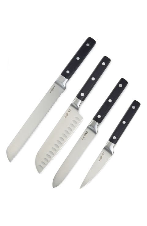DiNA Gene 4-Piece Knife Set
