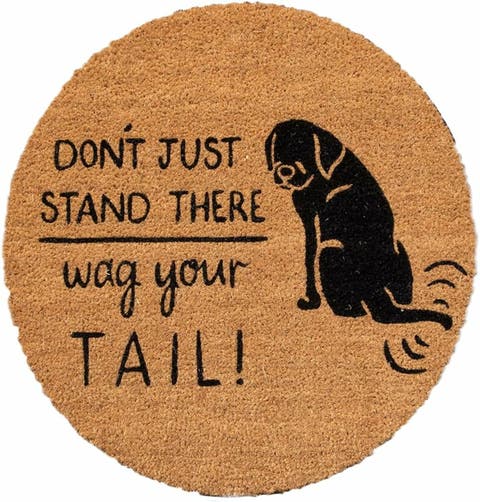 Round Core Refill For 24 X 24" Convertible Entrance Mat