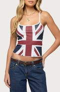 EDIKTED UK Babe Camisole