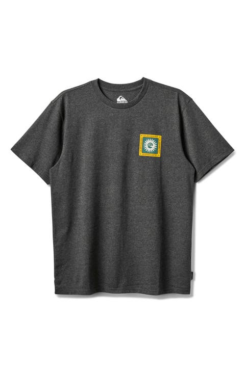 Sun Roots Mod Graphic T-Shirt