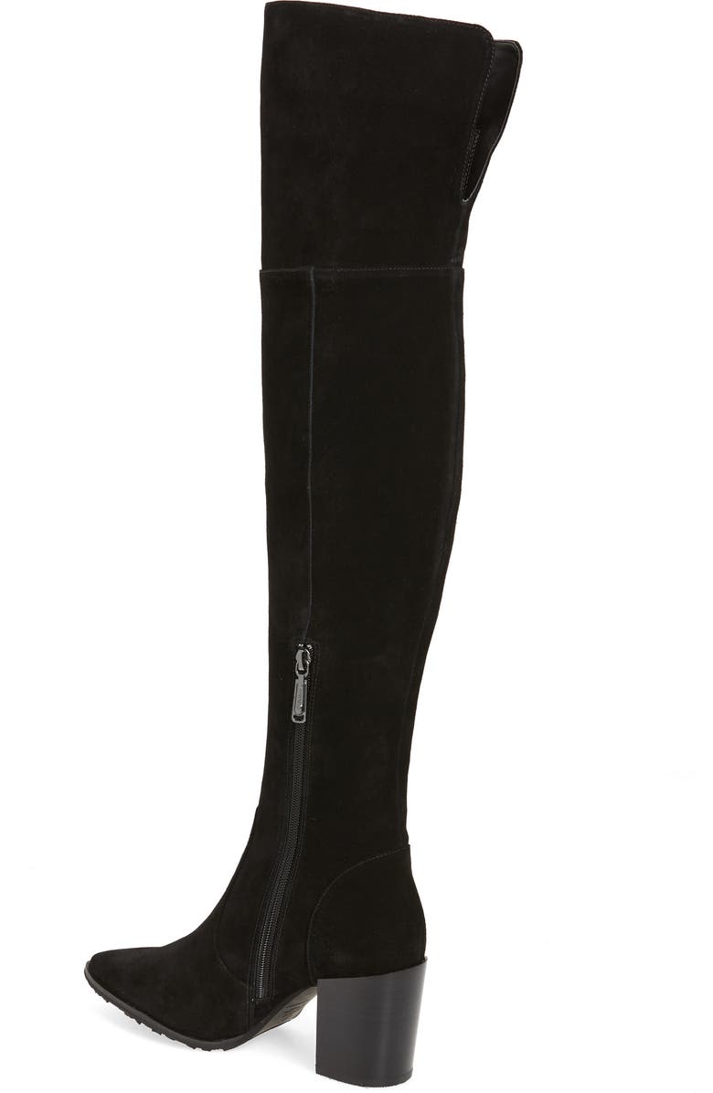 Blondo Tatum Waterproof Over the Knee Boot, Alternate, color,