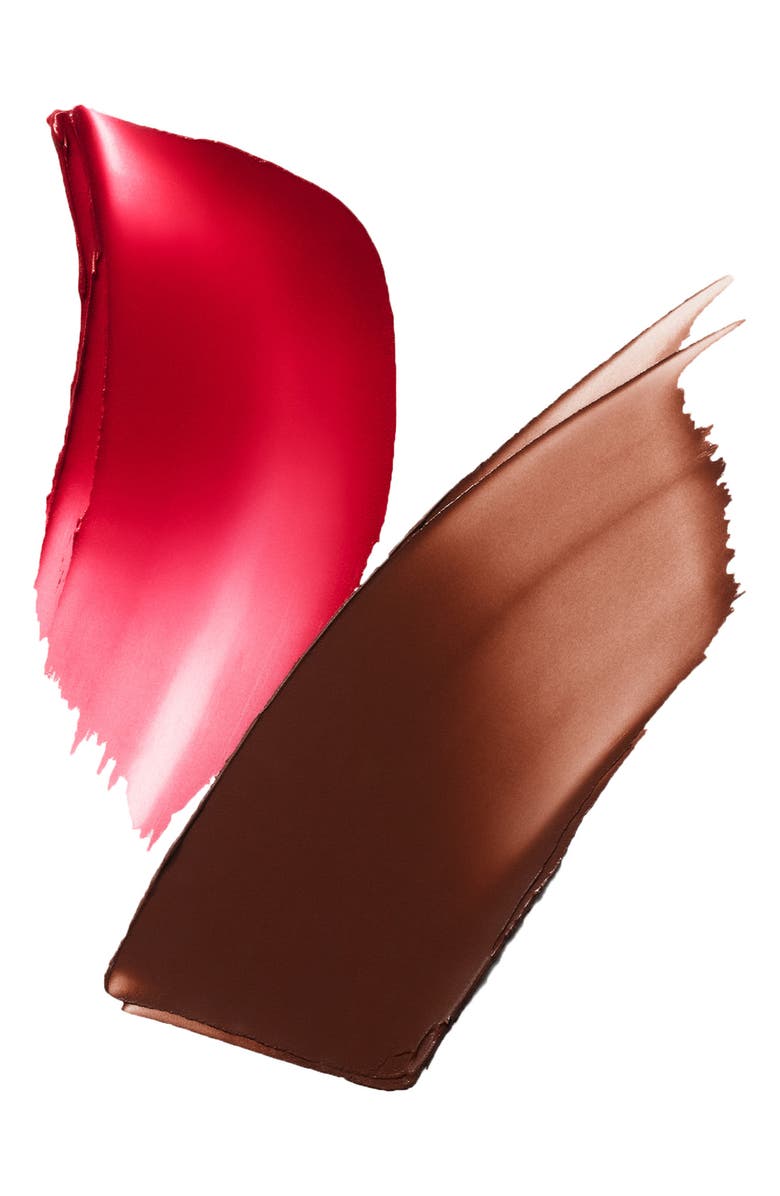 Stila Blush & Bronze Hydro-Blur Cheek Duo Stick, Alternate, color, Cranberry And Mahogany