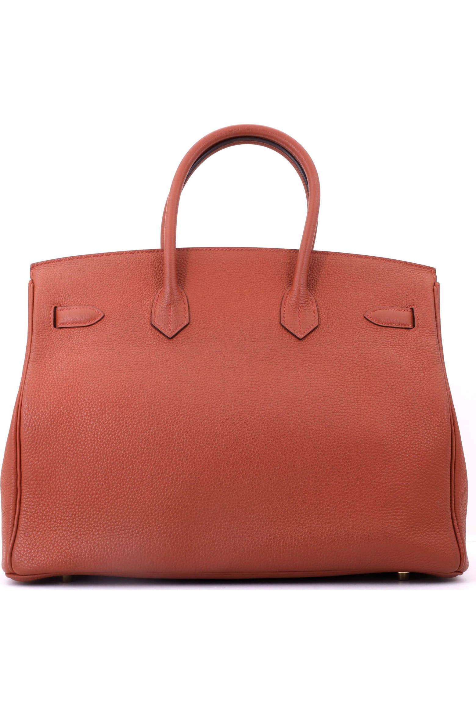 Birkin Handbag Brown Togo with Gold Hardware 35 (Women) | Nordstrom