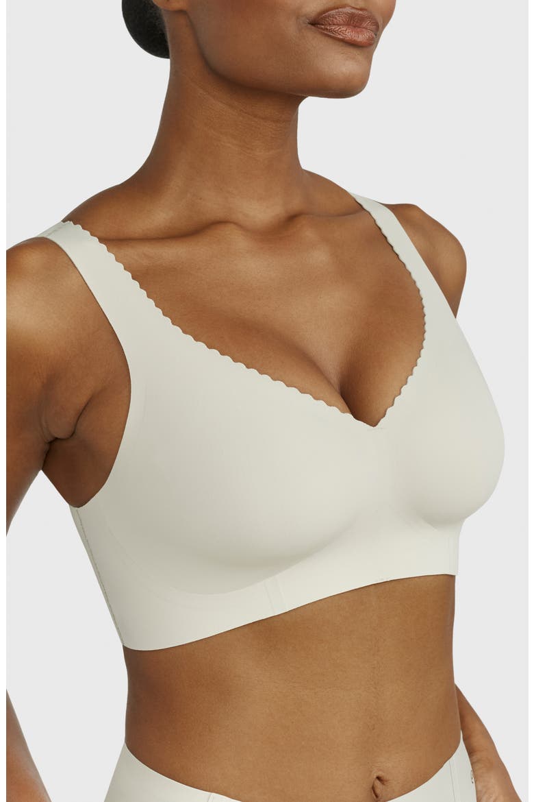 The Evelyn Bra, Alternate, color, ALOE