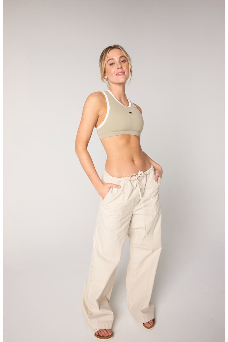 Love Bra, Alternate, color, SAGE
