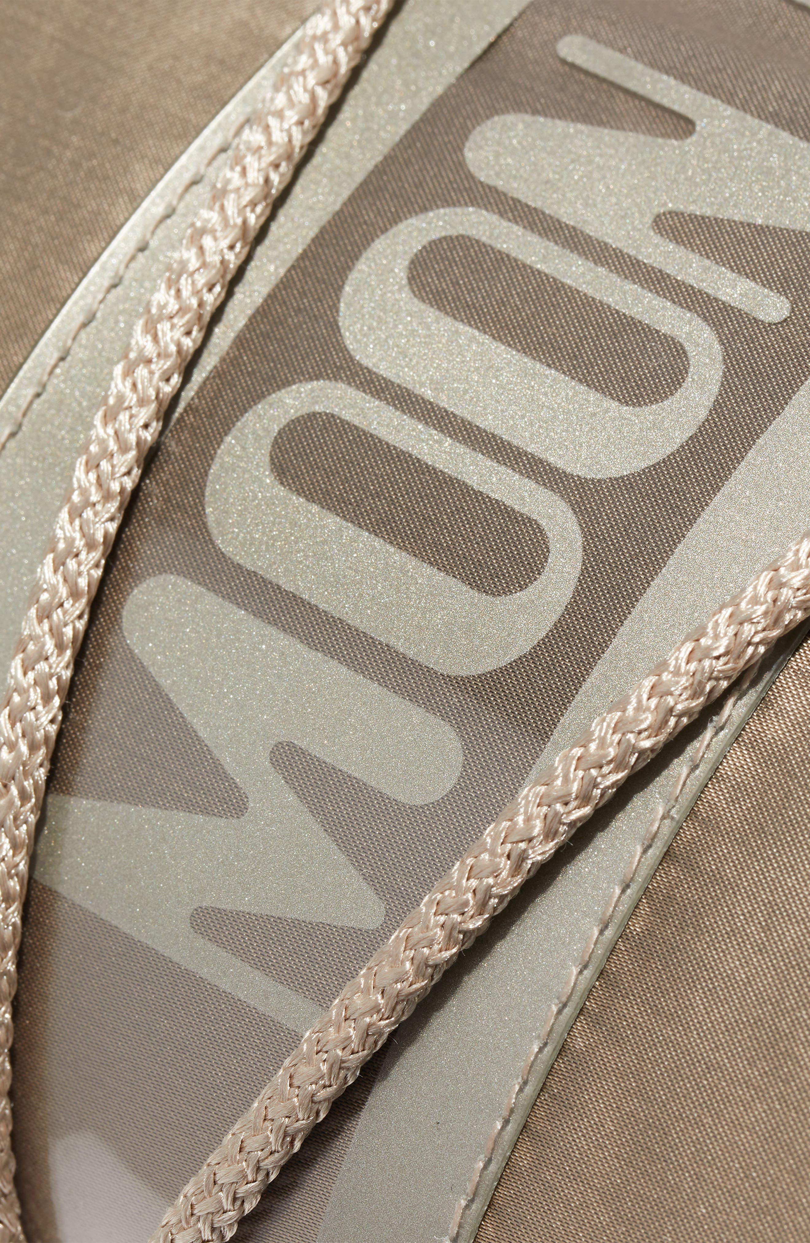 Moon Boot<sup>®</sup> Icon Glance Water Repellent Boot, Alternate, color, Platinum