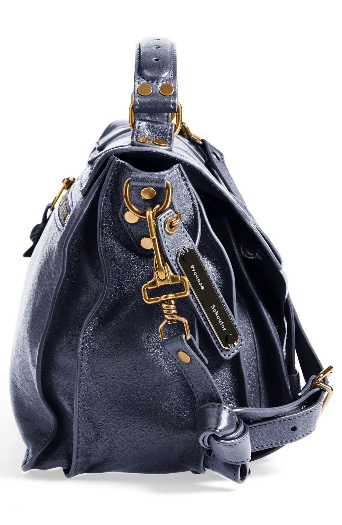 'Medium PS1' Satchel, Alternate, color, MIDNIGHT