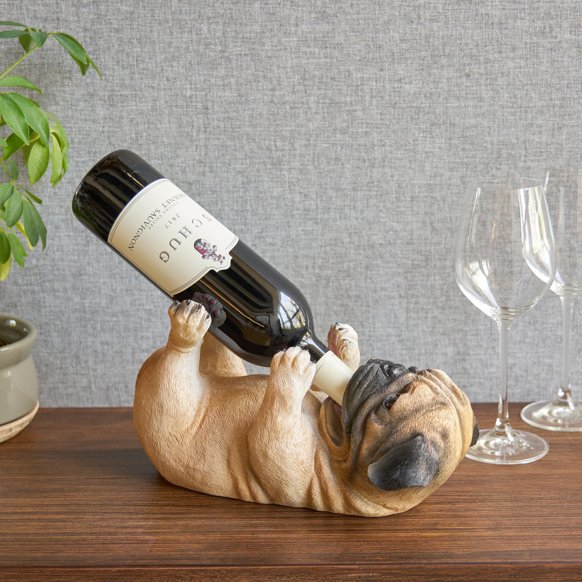 TRUE Wine Bottle Holder