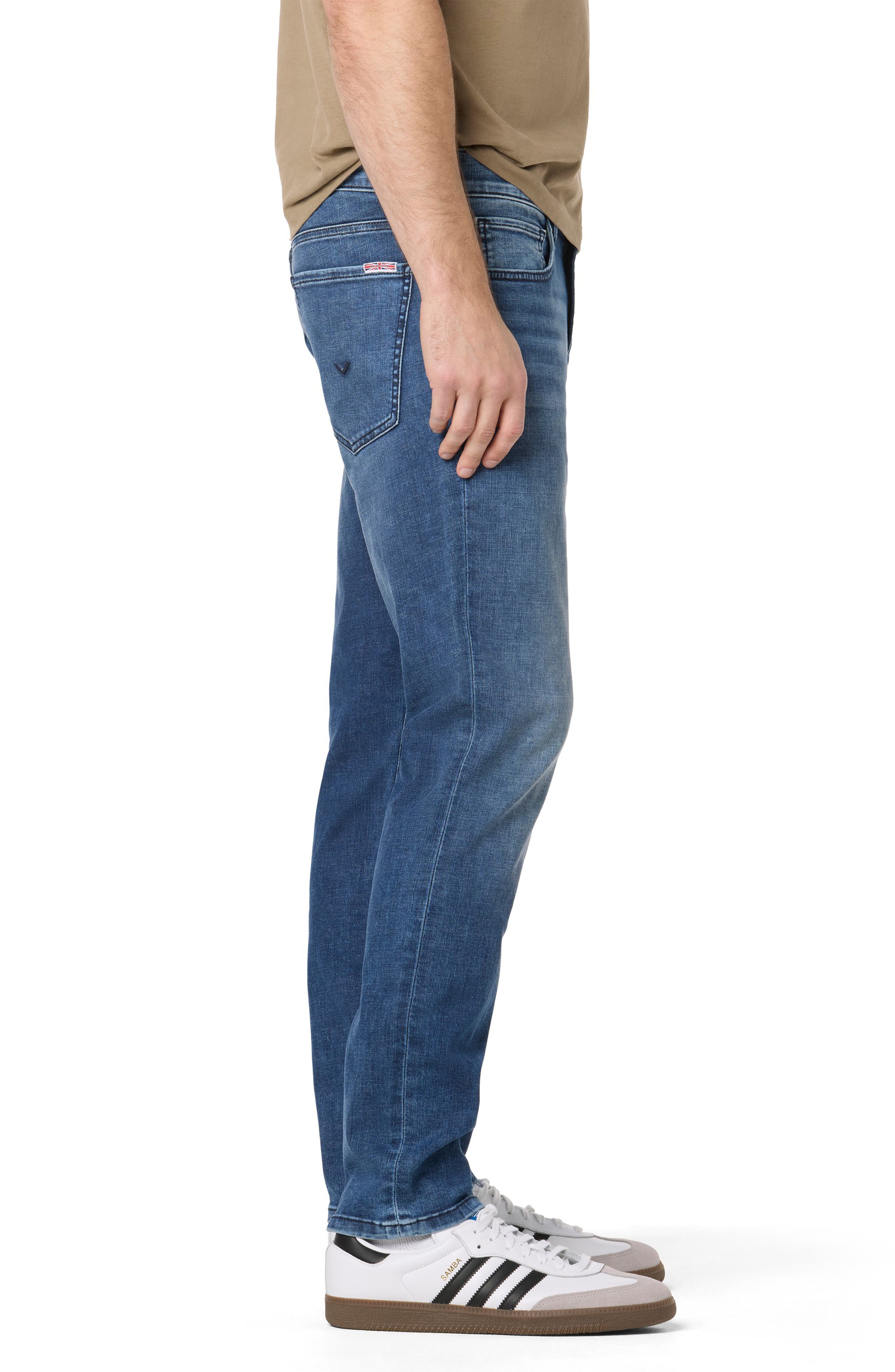Blake Slim Straight Leg Jeans