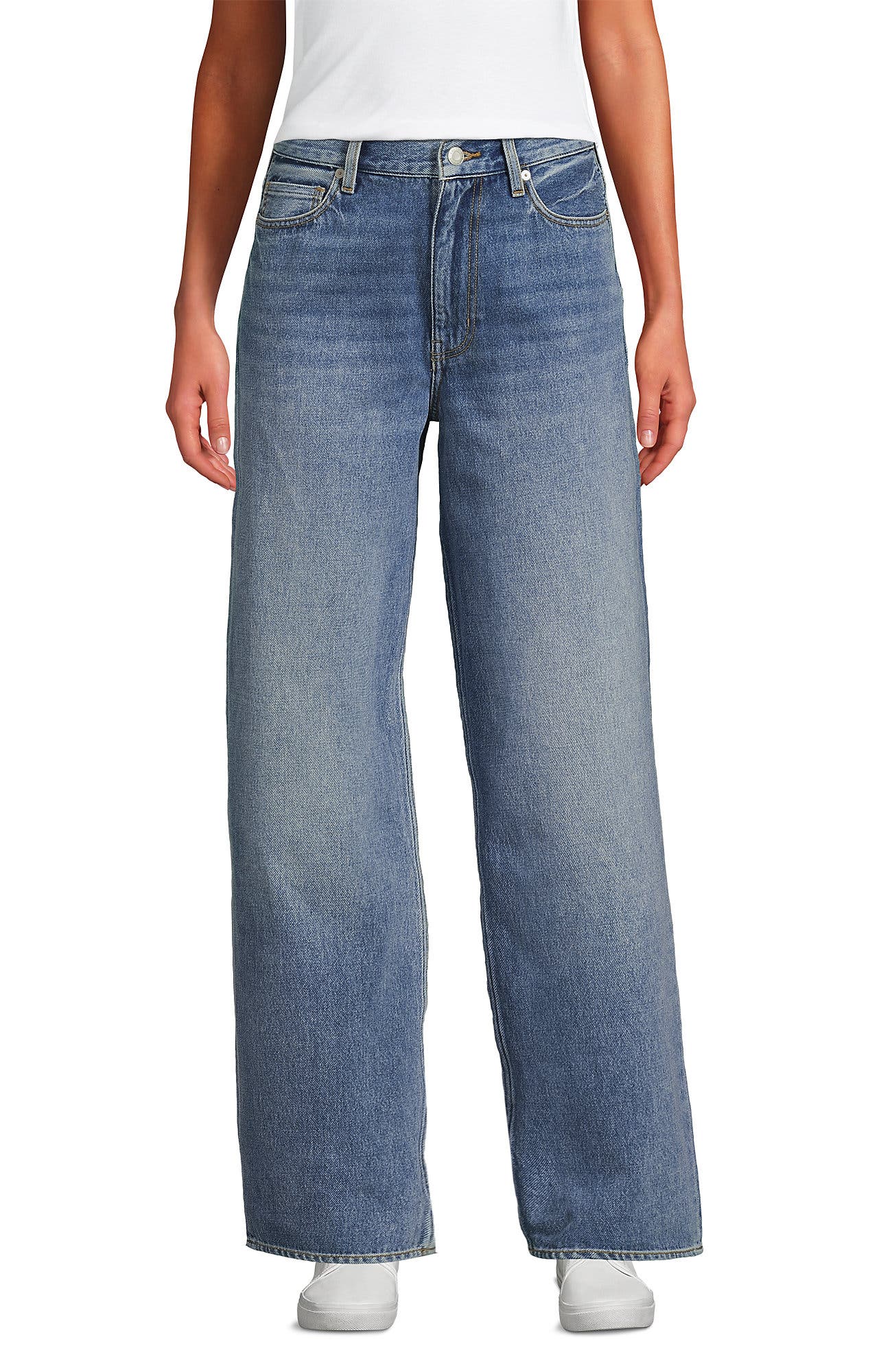 selected Medium Ocean Blue Wash