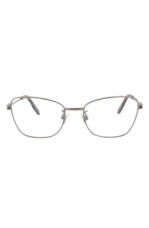 50mm Cat Eye Optical Glasses