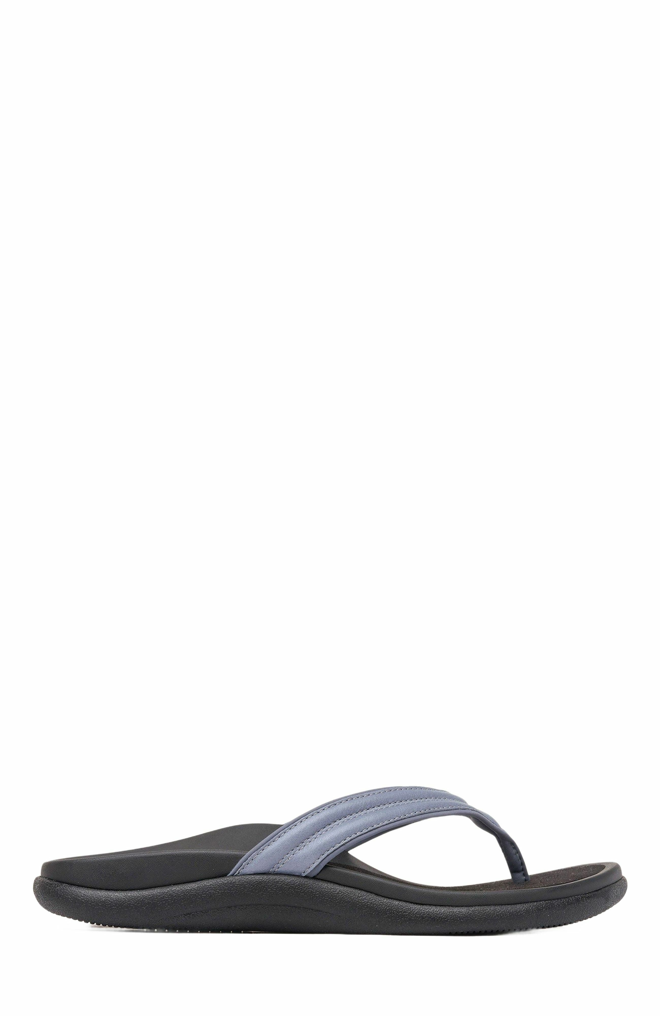 Laguna Thin Strap Sandal, Alternate, color, Grisaille - Regular