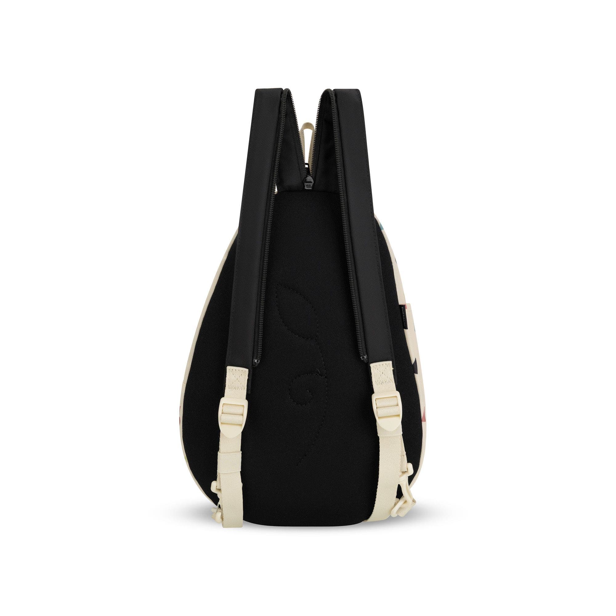 Sherpani Wayfarer Small Convertible 8L Sling Backpack, Alternate, color, Terrazzo