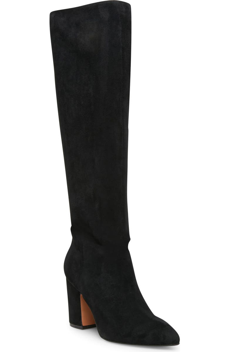 Steven New York Limo Pointed Toe Boot, Main, color,