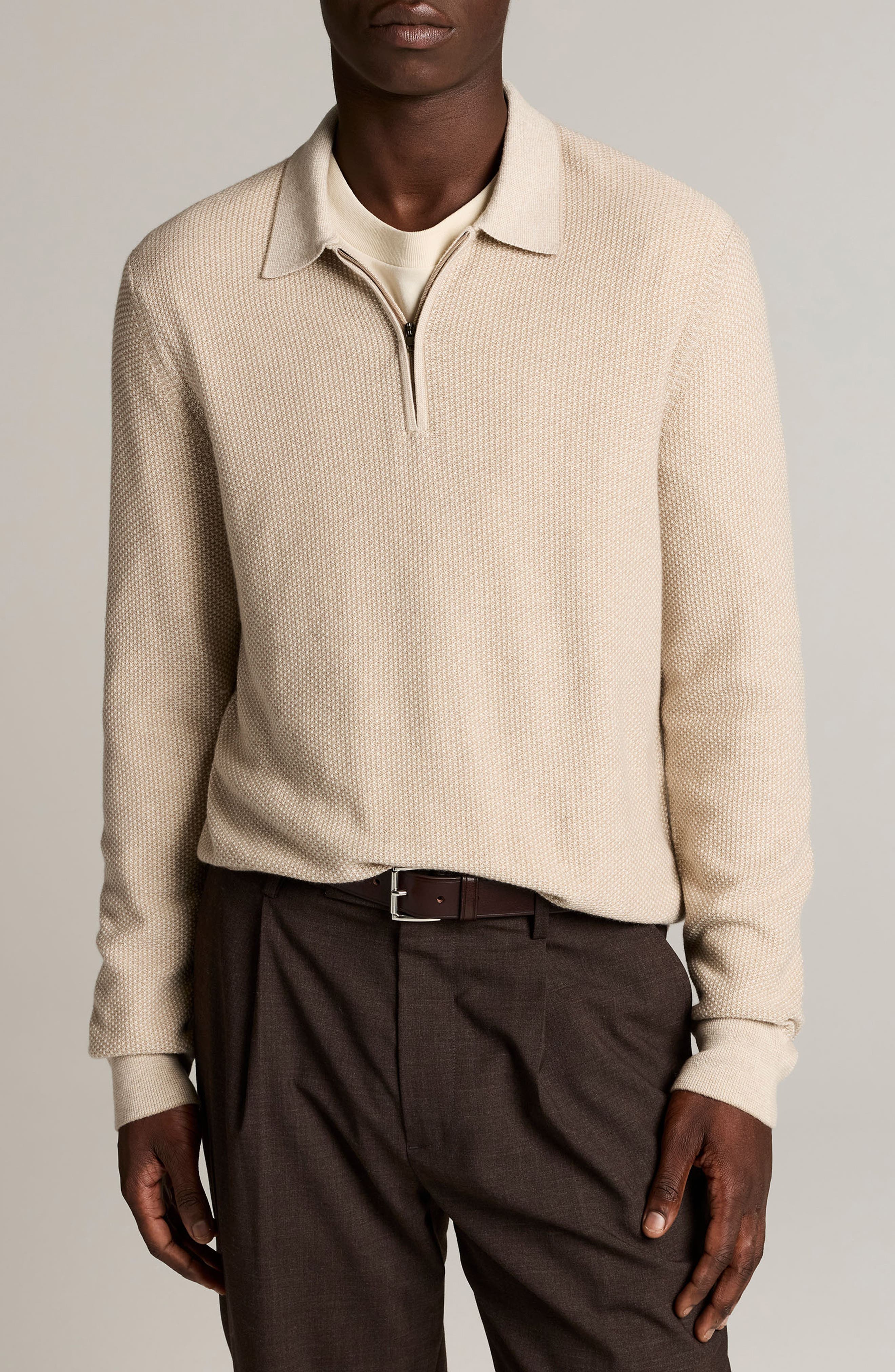 selected BRITISH KHAKI/ CLASSIC