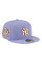selected Light Purple