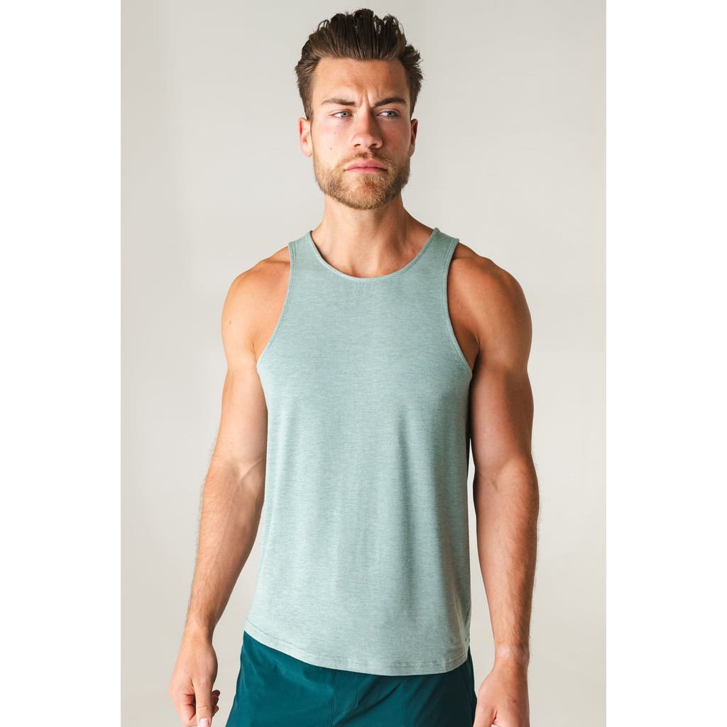 Vitality Tank In Green