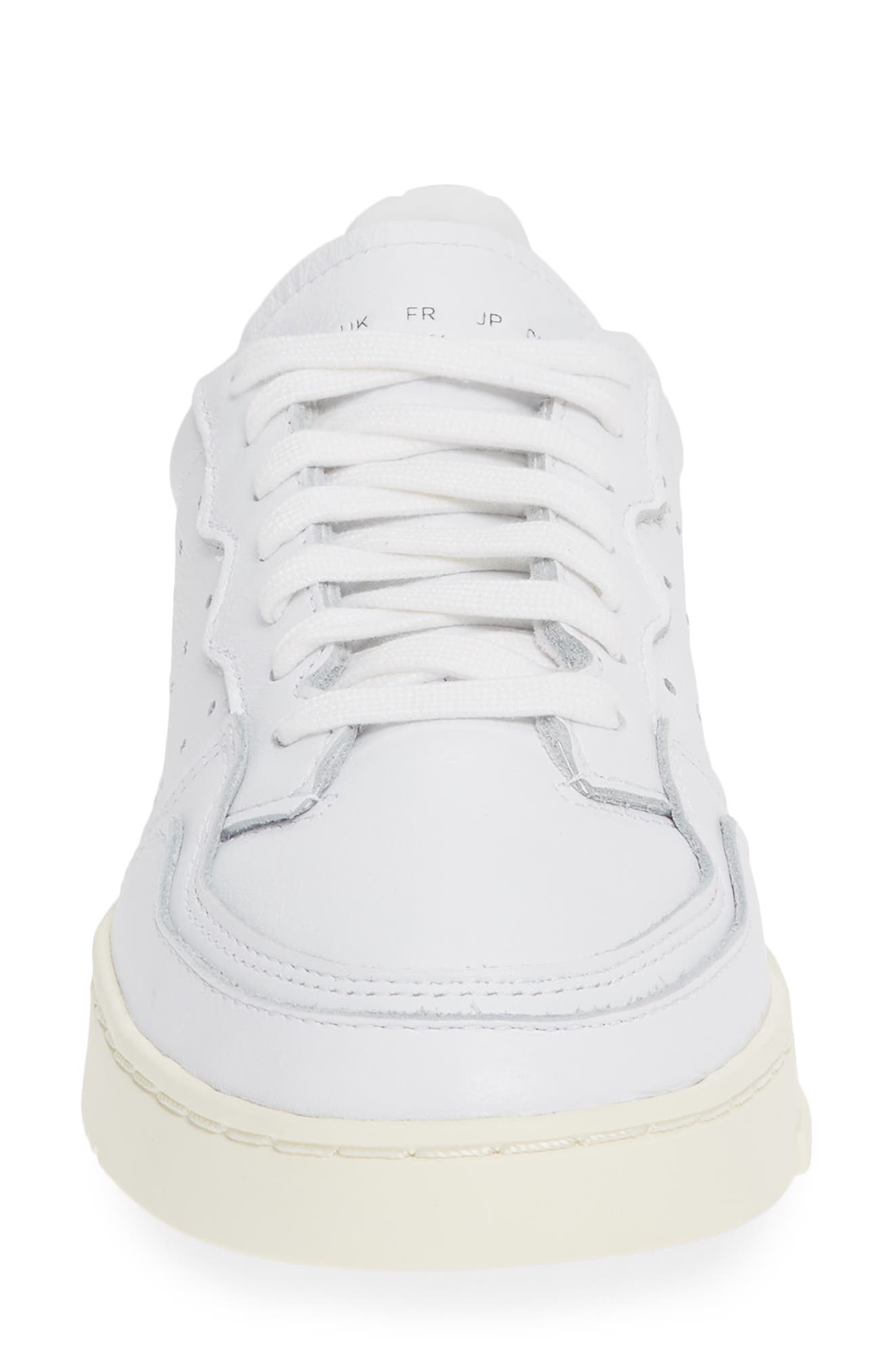 adidas Supercourt Sneaker, Alternate, color, 