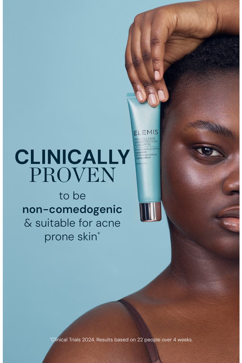 Pro-Collagen Skin Protection Fluid SPF 50, Alternate, color, NO COLOR