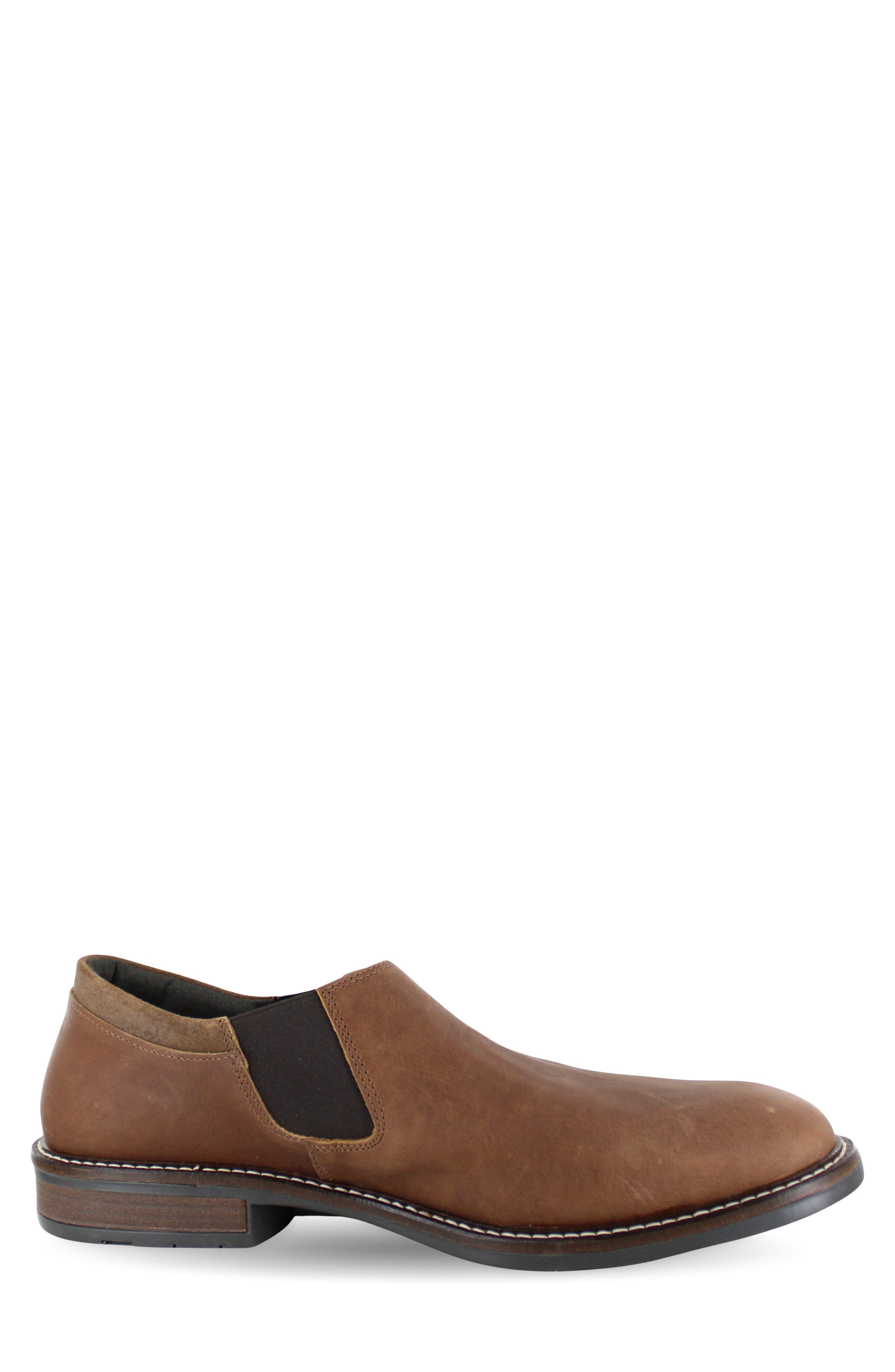 Director Venetian Loafer, Alternate, color, SADDLE BROWN LEATHER COMBO
