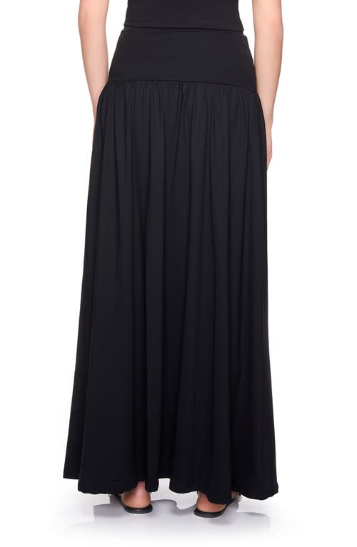 Susana Monaco Low Rise Maxi Skirt