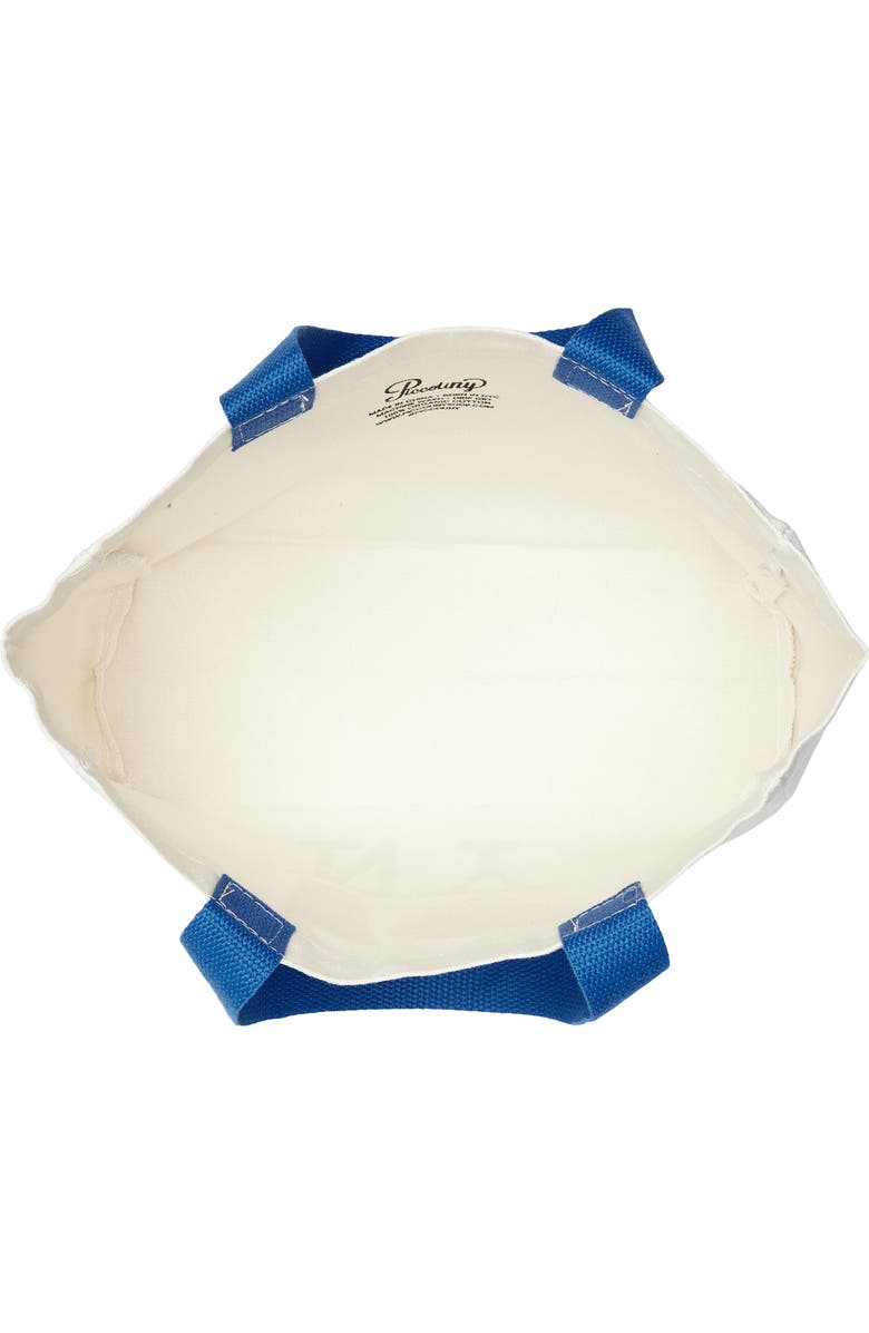 PiccoliNY Mini NY Graphic Tote, Alternate, color, Coffee