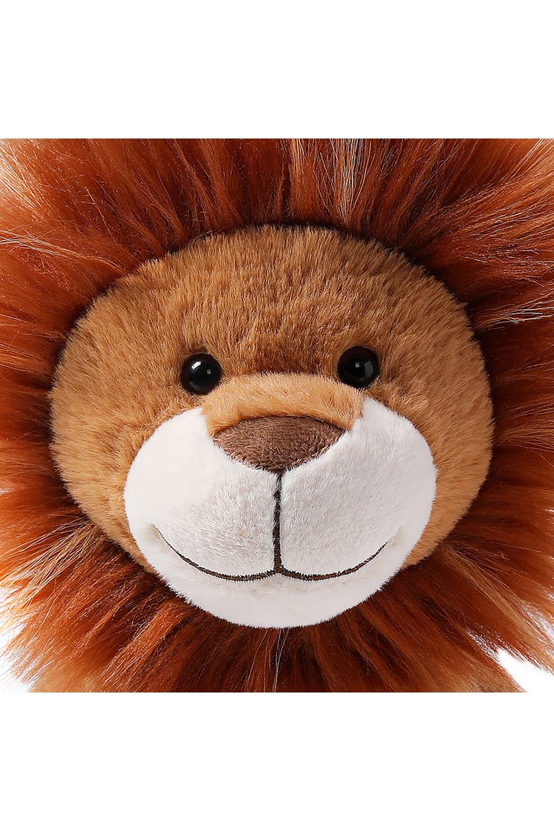 Sweet Lion Grassland  9.8in Plush, Alternate, color, Multicolored
