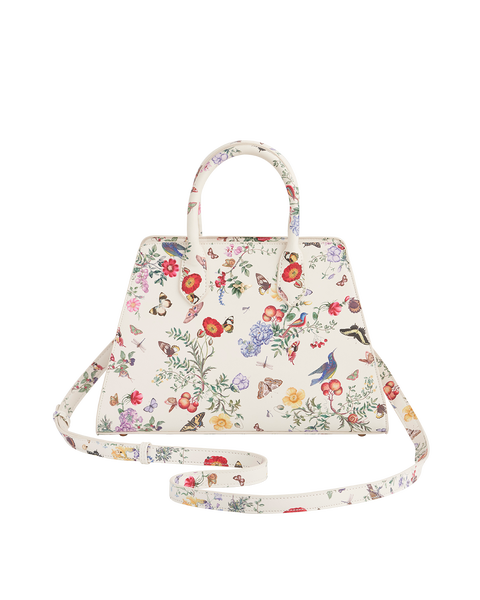 Alice Garden Medium Structured Tote