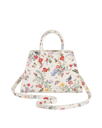 Fable England Alice Garden Medium Structured Tote
