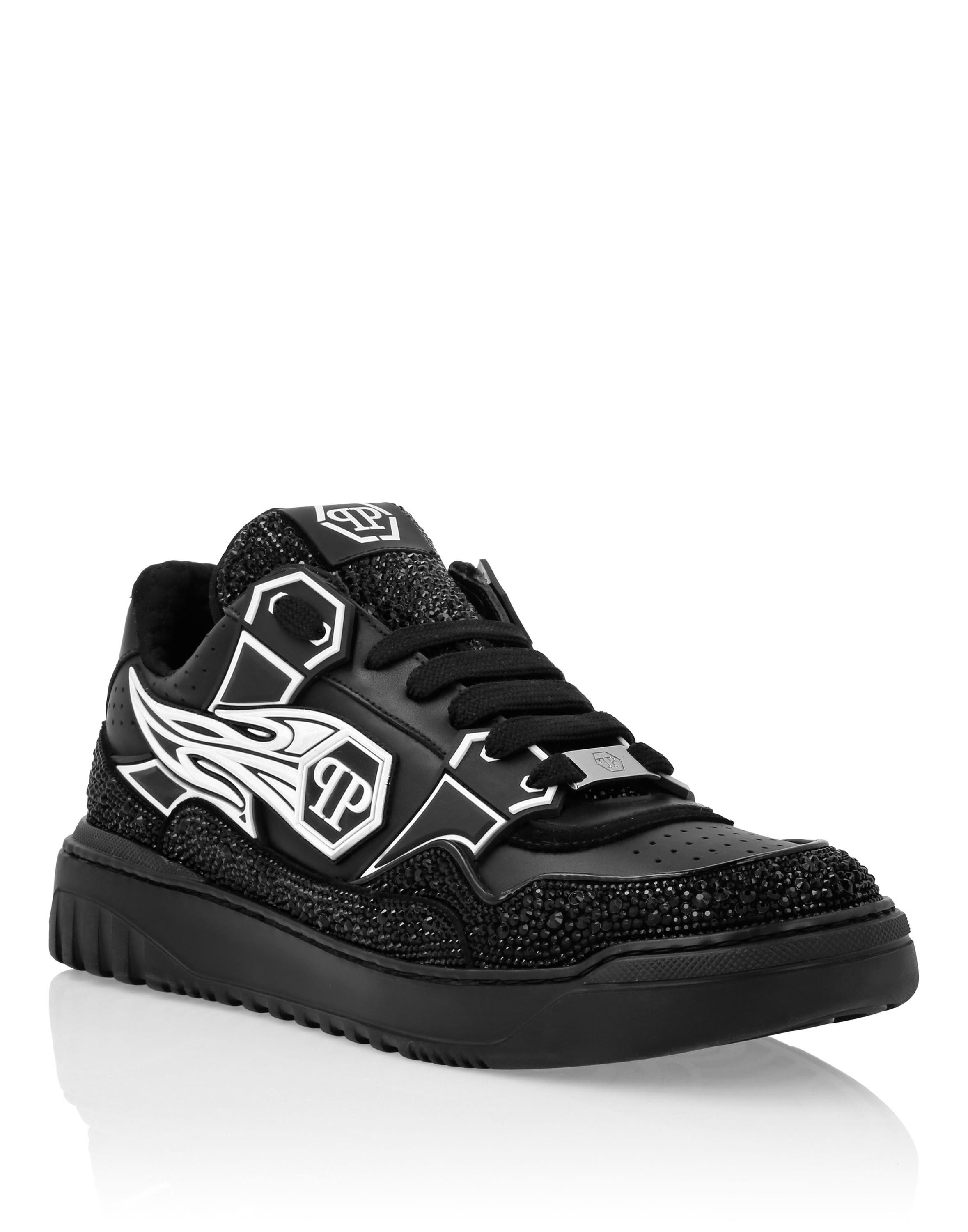 black/black