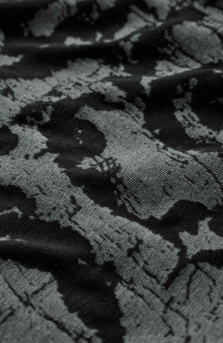 John Varvatos Florian Pintuck Detail Button-Up Shirt, Alternate, color,