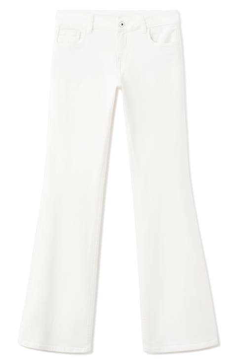 Kids' Flare Leg Jeans