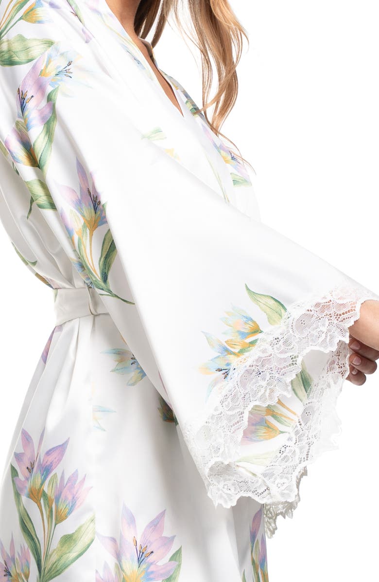 In Bloom by Jonquil Elyse Wrap, Alternate, color, Ivory