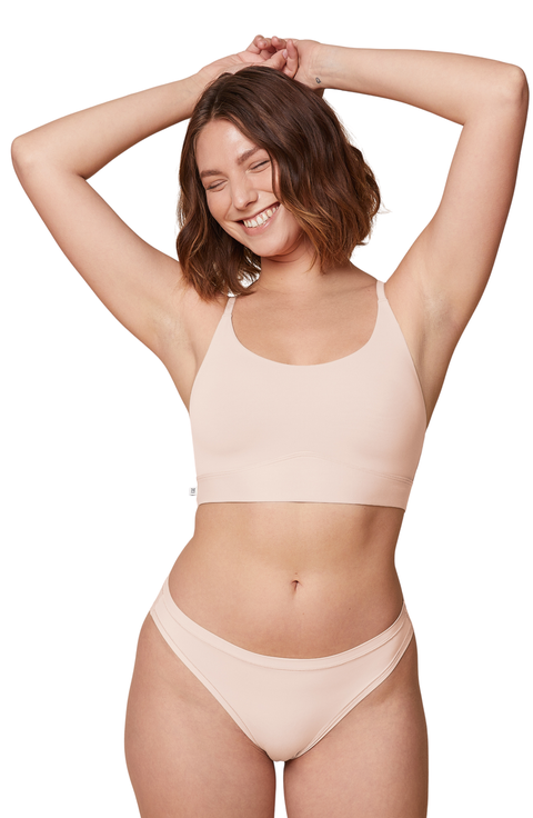 Bliss Racerback Bralette