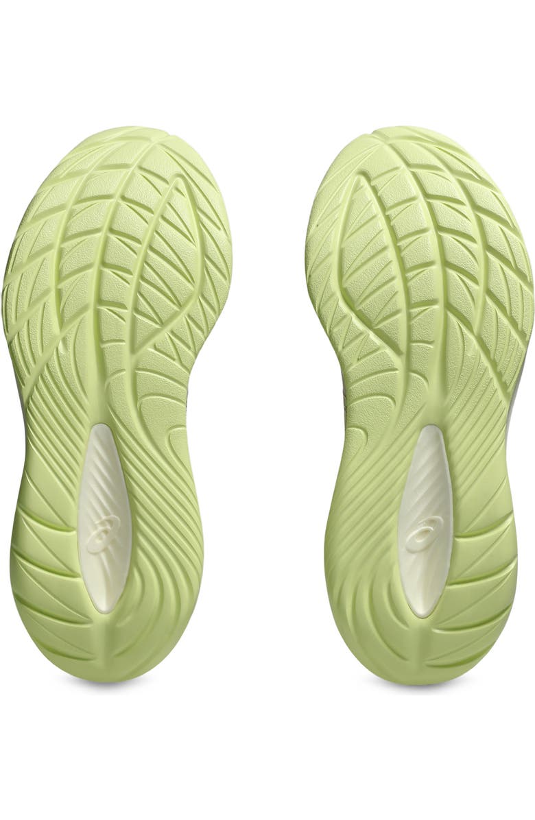 ASICS<sup>®</sup> GEL-CUMULUS<sup>®</sup> 27 Running Shoe, Alternate, color, Mineral Beige/ Huddle Yellow