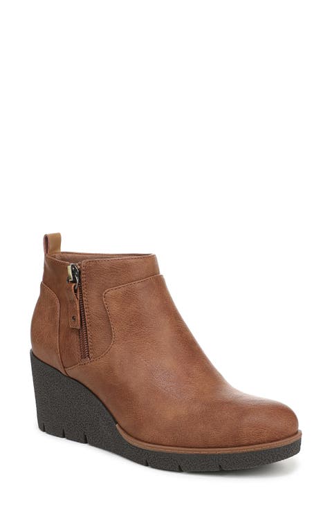 Bianca Wedge Boot (Women)