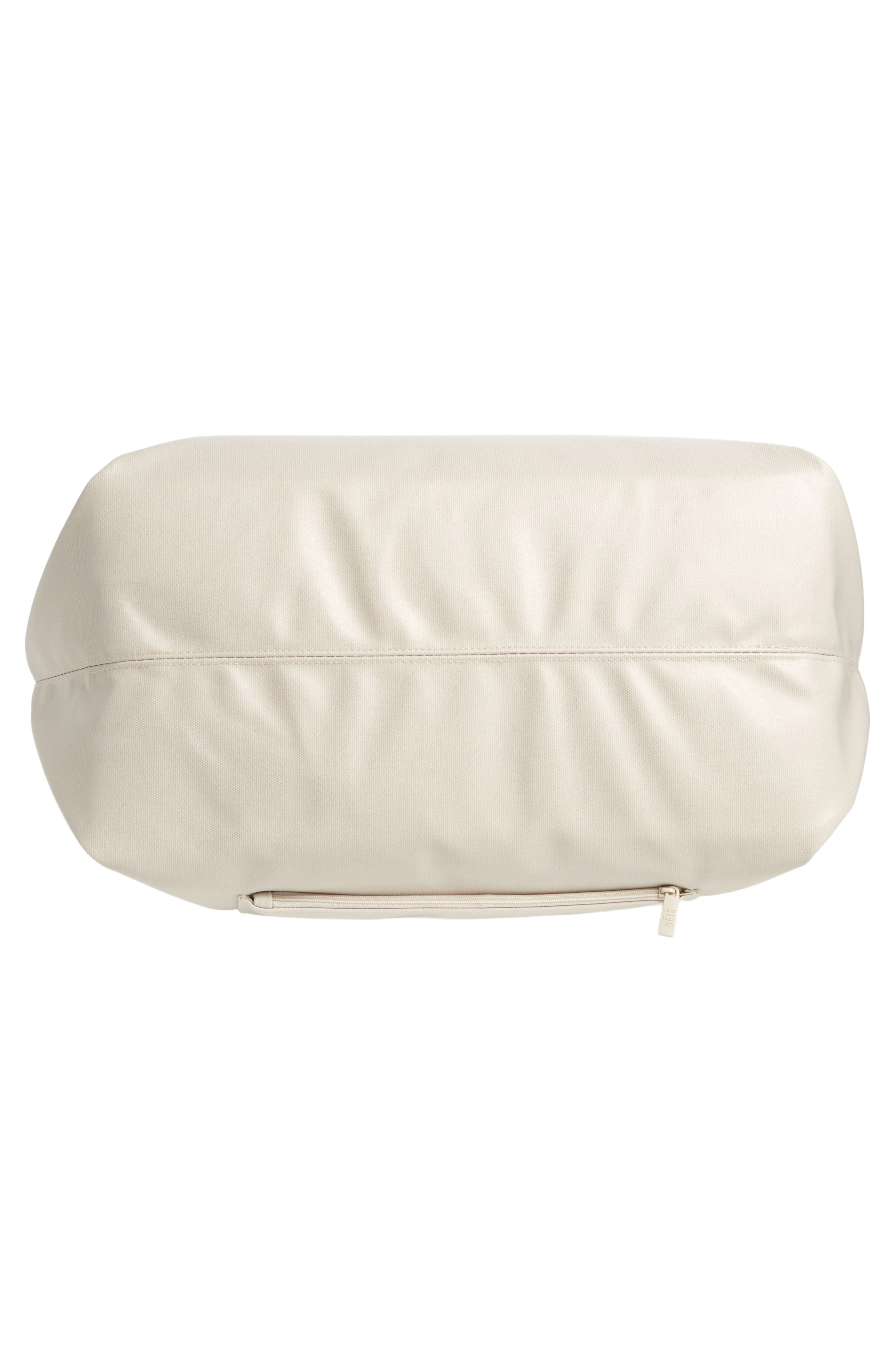 Béis x Lonely Ghost Canvas Tote, Alternate, color, 