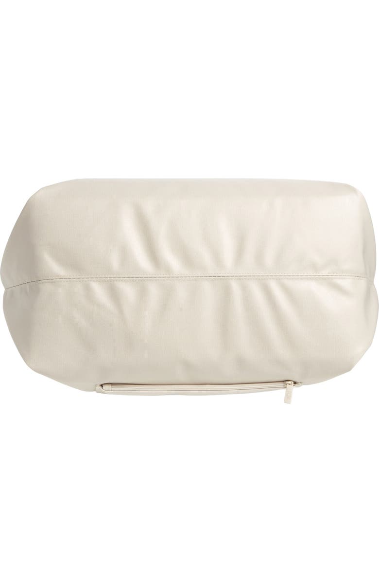 Béis x Lonely Ghost Canvas Tote, Alternate, color,