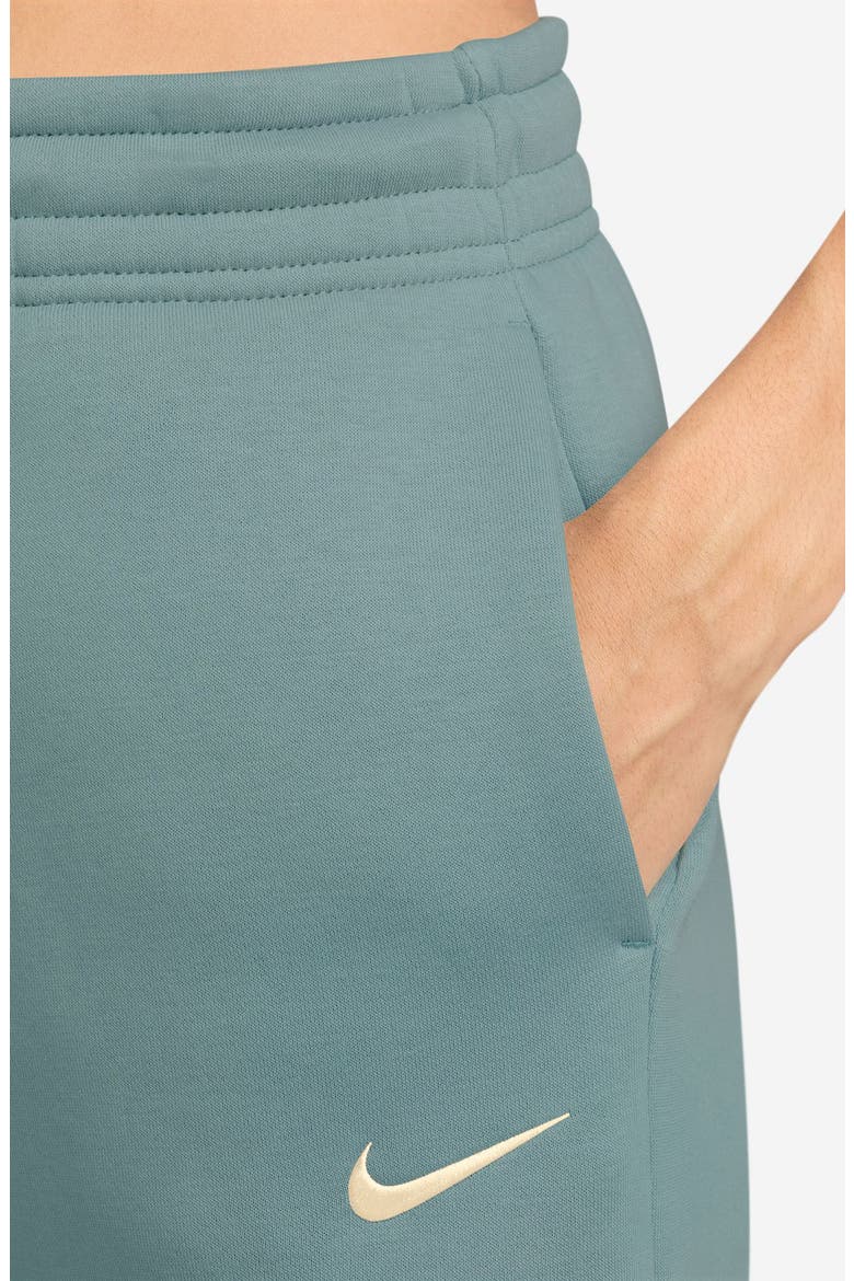 Sportswear Phoenix High Waist Wide Leg Sweatpants, Alternate, color, CANNON/ SAIL