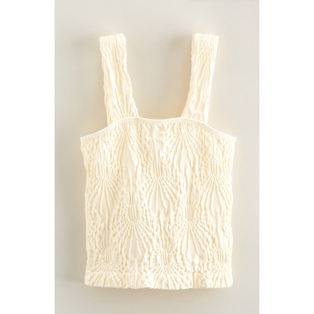 Treasure & Bond Pretty Seamless Tank In Neutral