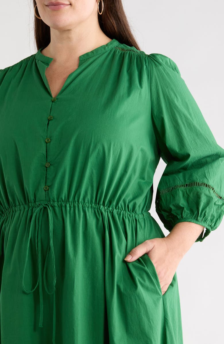 SUGARLIPS Harmy Long Sleeve Maxi Dress, Alternate, color,