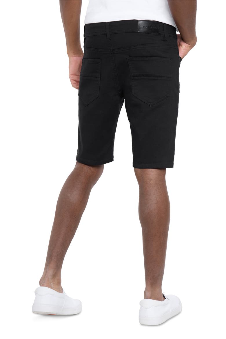 Commuter Shorts, Alternate, color, BLACK