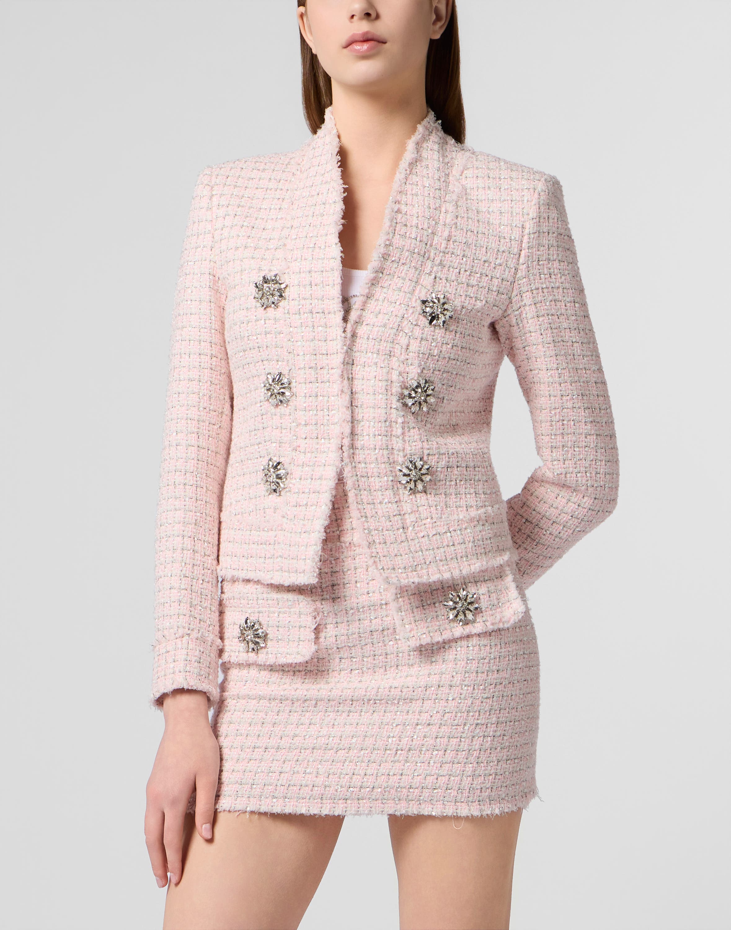 selected rose/pink