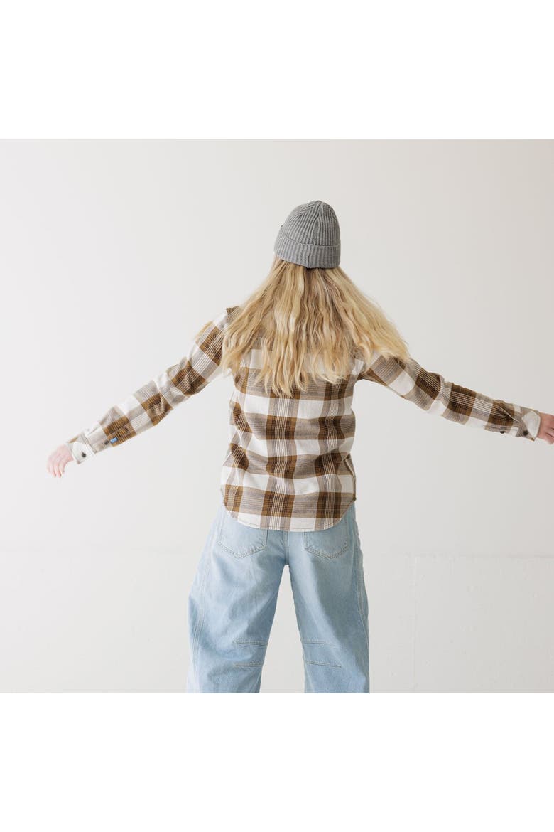 Moondrift Shirt - Women's, Alternate, color, Winter Bark
