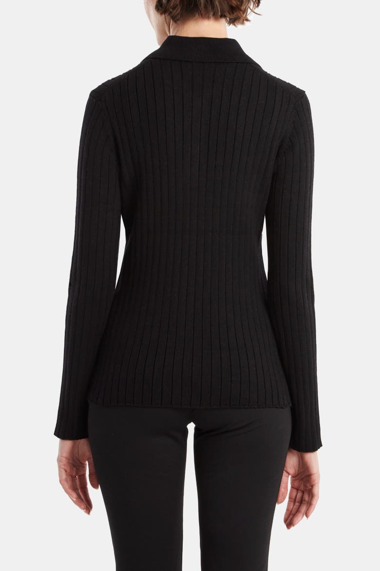 THE FIREWORKS SWEATER, Alternate, color, BLACK