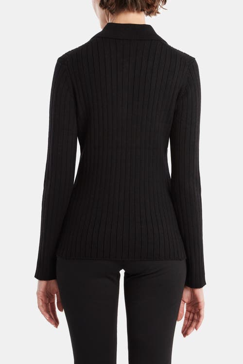 Capsule 121 The Fireworks Sweater In Black