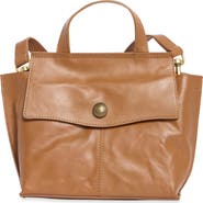 Lucky Brand Rach Leather Crossbody Bag