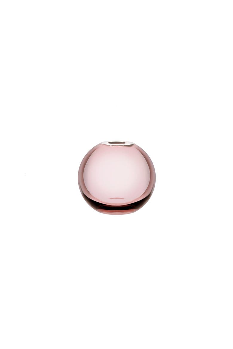Mars Vase Small, Main, color, Apricot