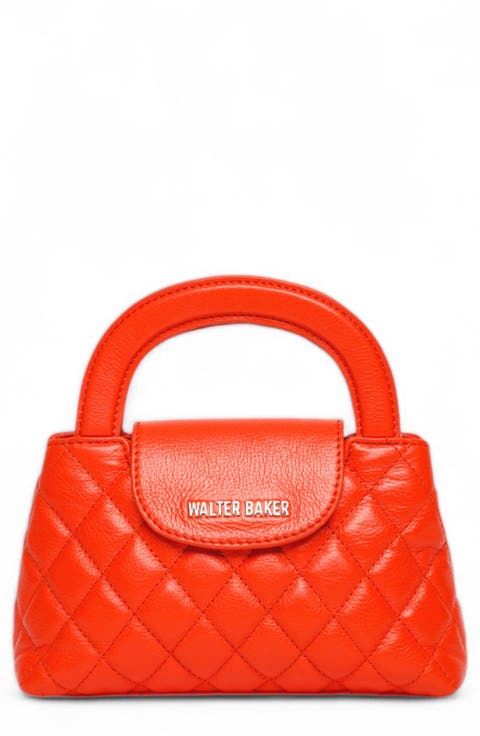 Phoebe Mini Top Handle Satchel